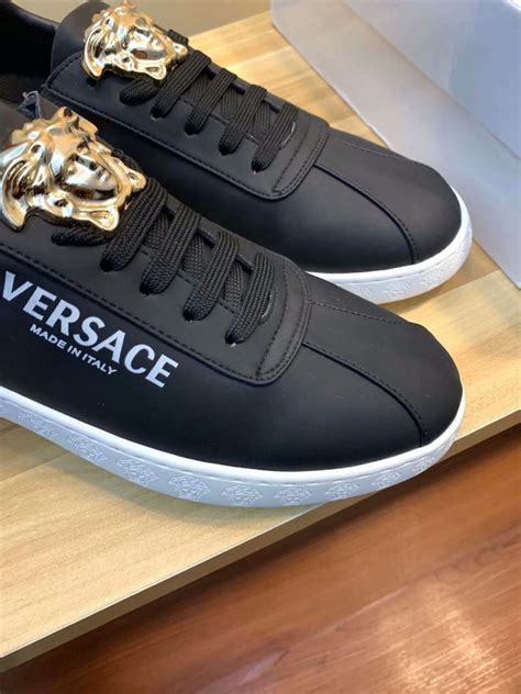 giày nam versace